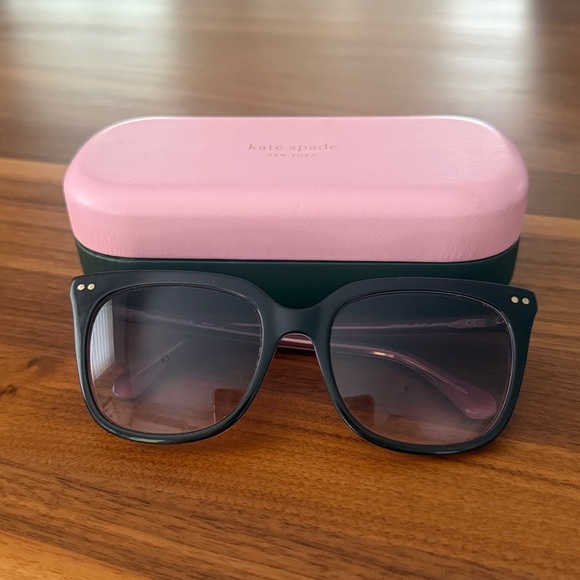 Kate Spade Giana Sunglasses - Picture 1 of 10